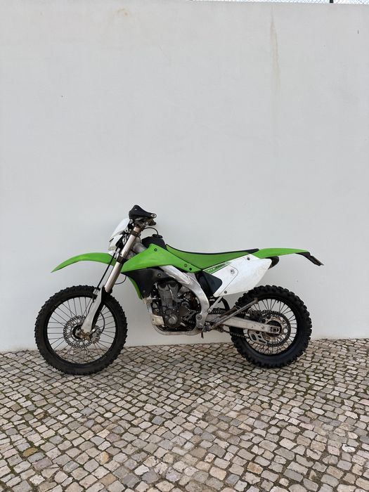 Kawasaki Klx 450r