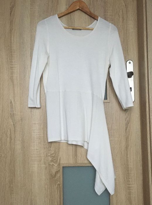 Nowa asymetryczna bluzka M