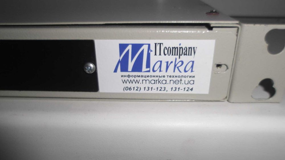 Оптическая патч-панель EServer 1U-16