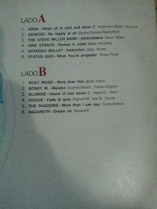 musica para toda a família vinil lp