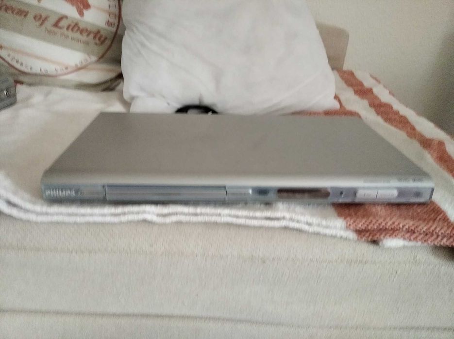 Conjunto de 3 DVD Players