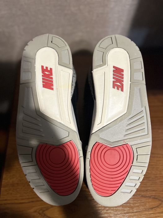 Jordan 3 retro cement