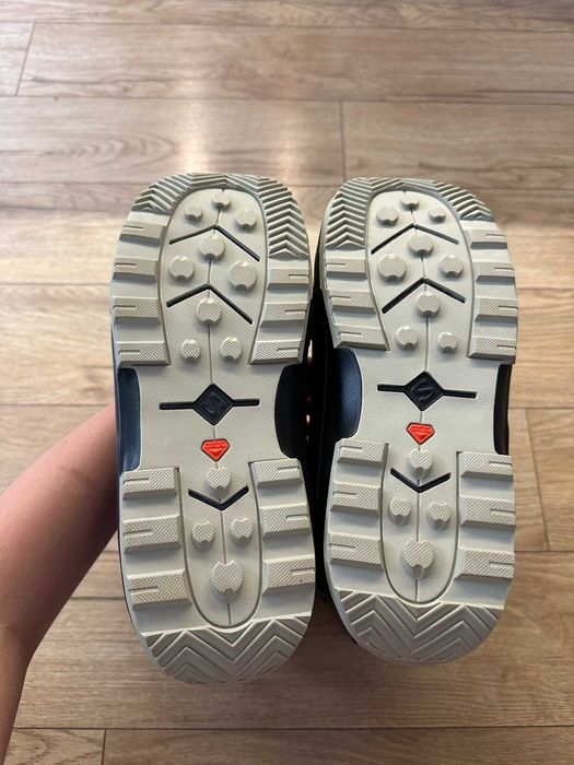 Buty snowboardowe Salomon Echo Dual BOA Wide 41.5 – nówka + dodatek