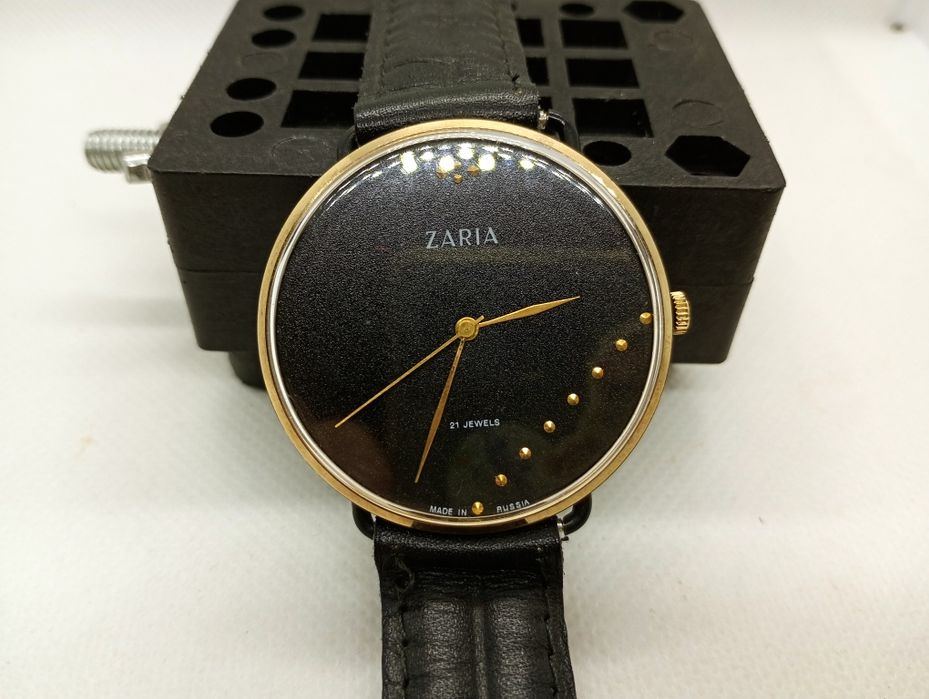 Zegarek ZSRR Zaria Nowy