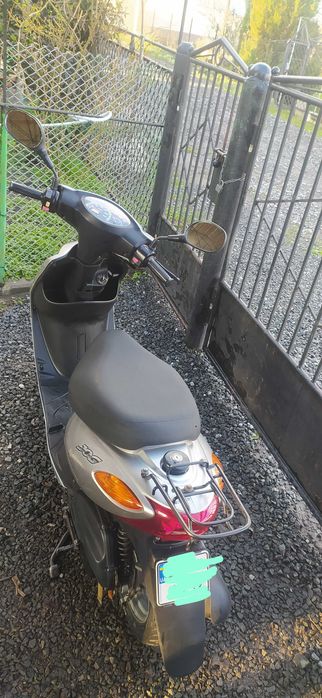 Продам скутер YAMAHA JOG 36
