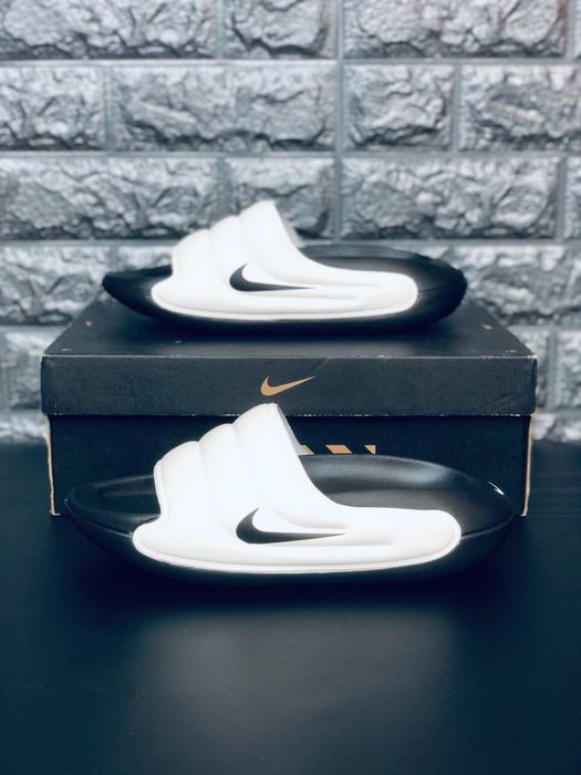 Мужские сланцы nike calm slide air/уличные шлепки/ сланцы найк мужские