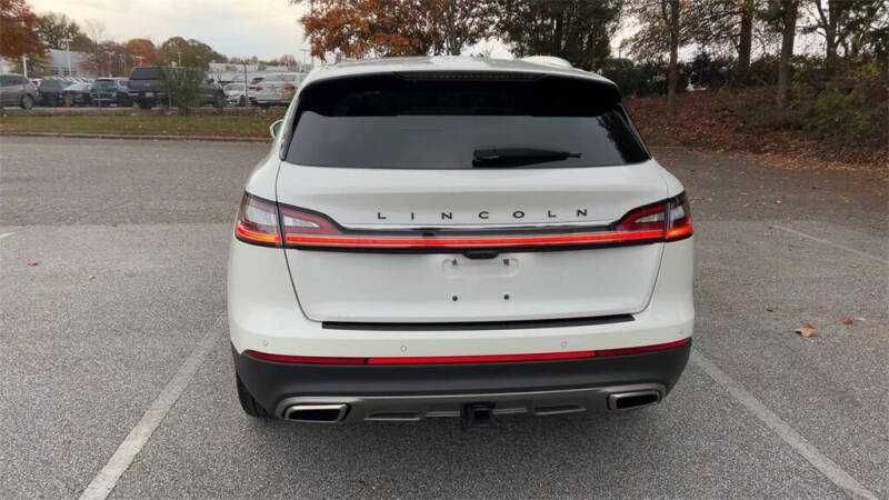 2023 Lincoln Nautilus