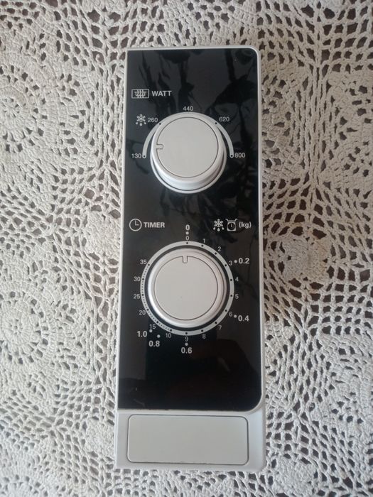 Panel kuchenki mikrofalowej Amica R-200WW