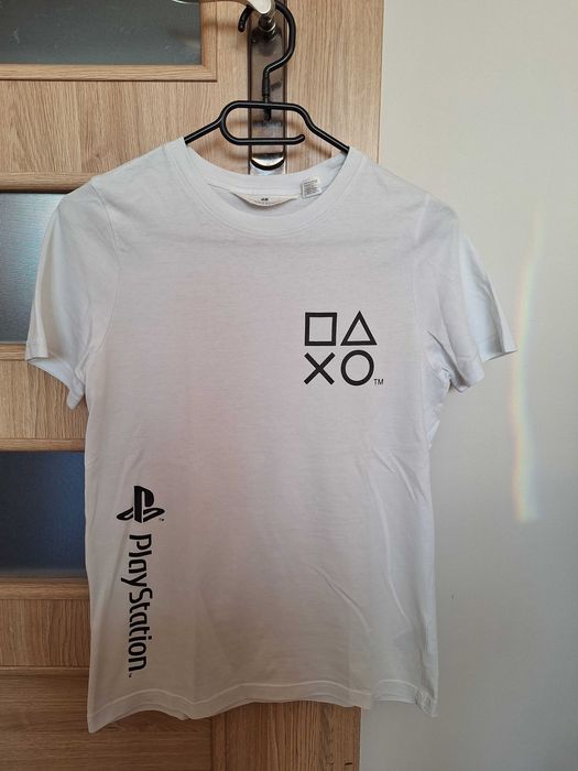 T-shirt chłopięcy H&M