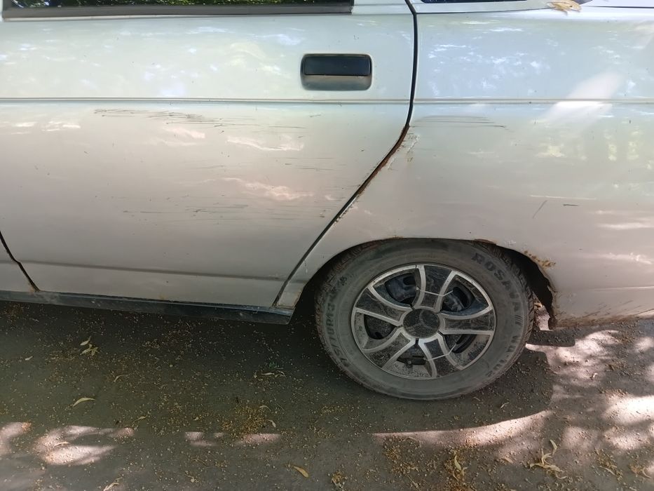 Ваз 2110 2005г  1.5 8v