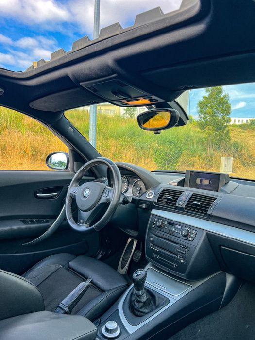 Bmw 120d pack M