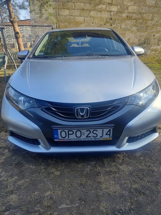 Honda Civic lX 1.4 benzyna