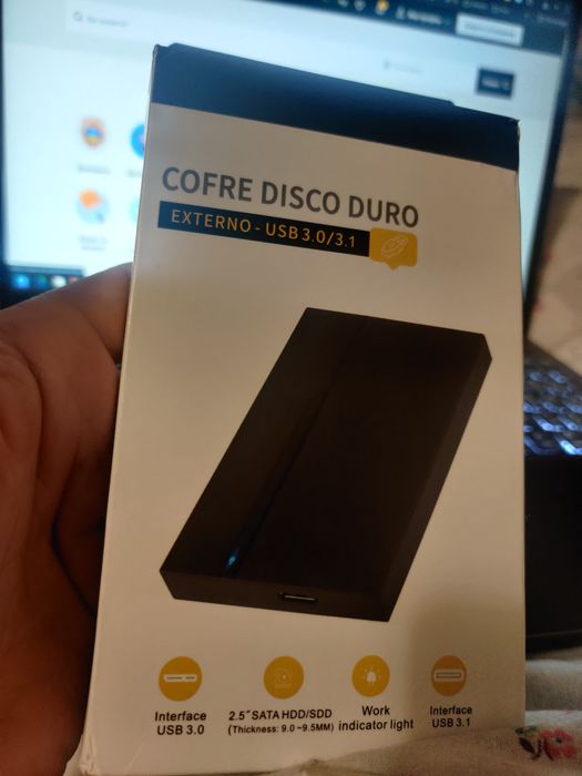 Зовнішній SSD Samsung SSD 850 PRO 128GB