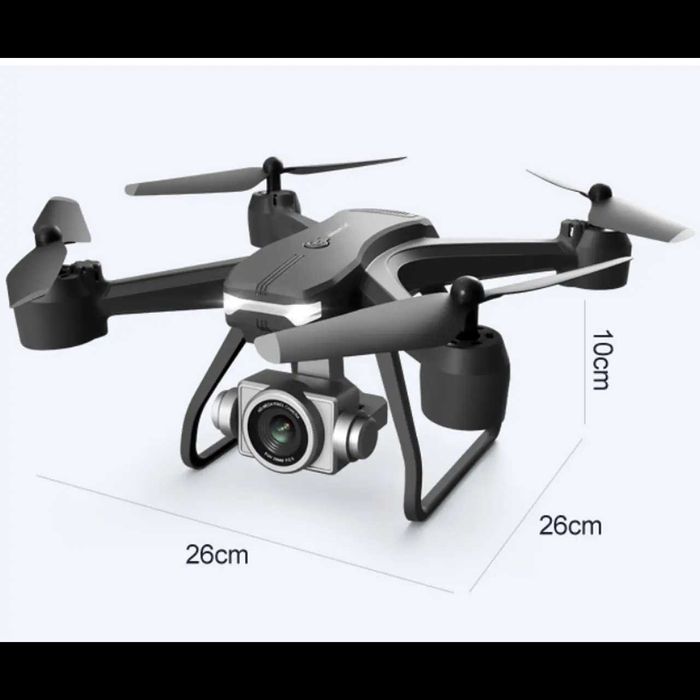 D64-DRONE 4DRC V14A WiFi FPV 50x ZOOM HD Câmera dupla