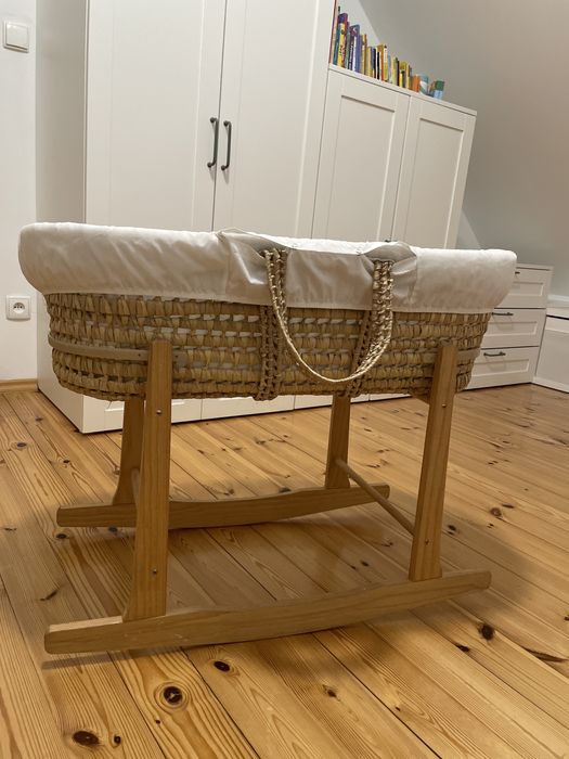 Kołyska, kosz Mojżesza