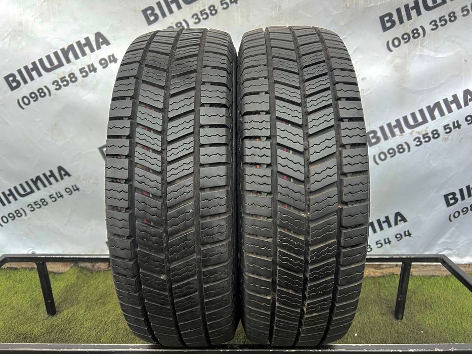 Шини 195/70 R 15C Continental VanContact Ultra. Пара. Колеса склад.
