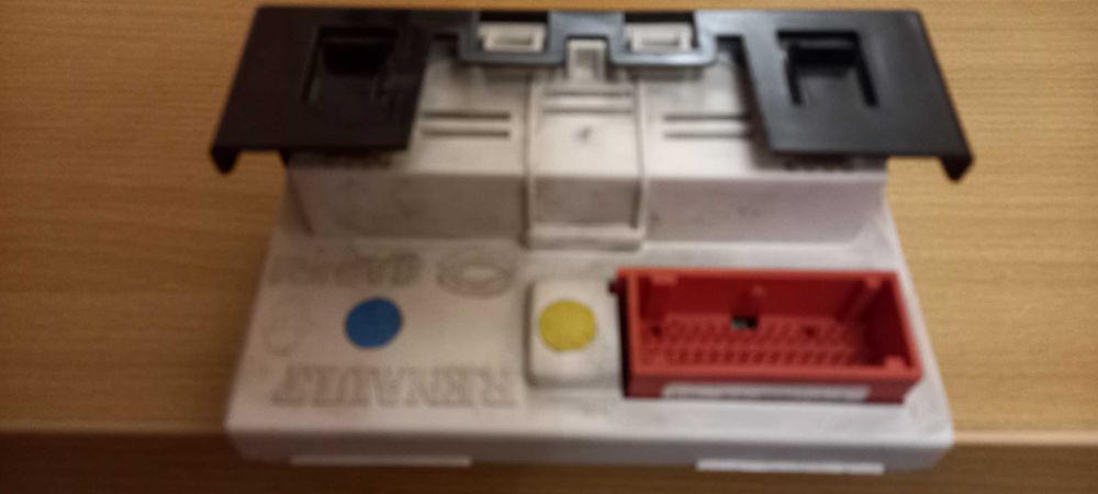 Display Relógio RENAULT MEGANE 2