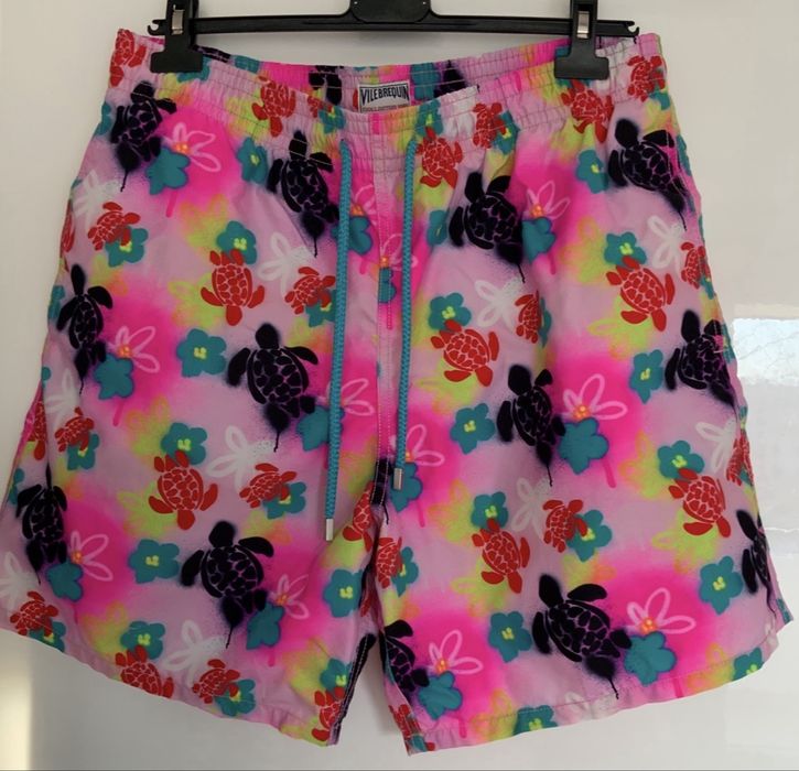 Męskie kąpielówki VILEBREQUIN