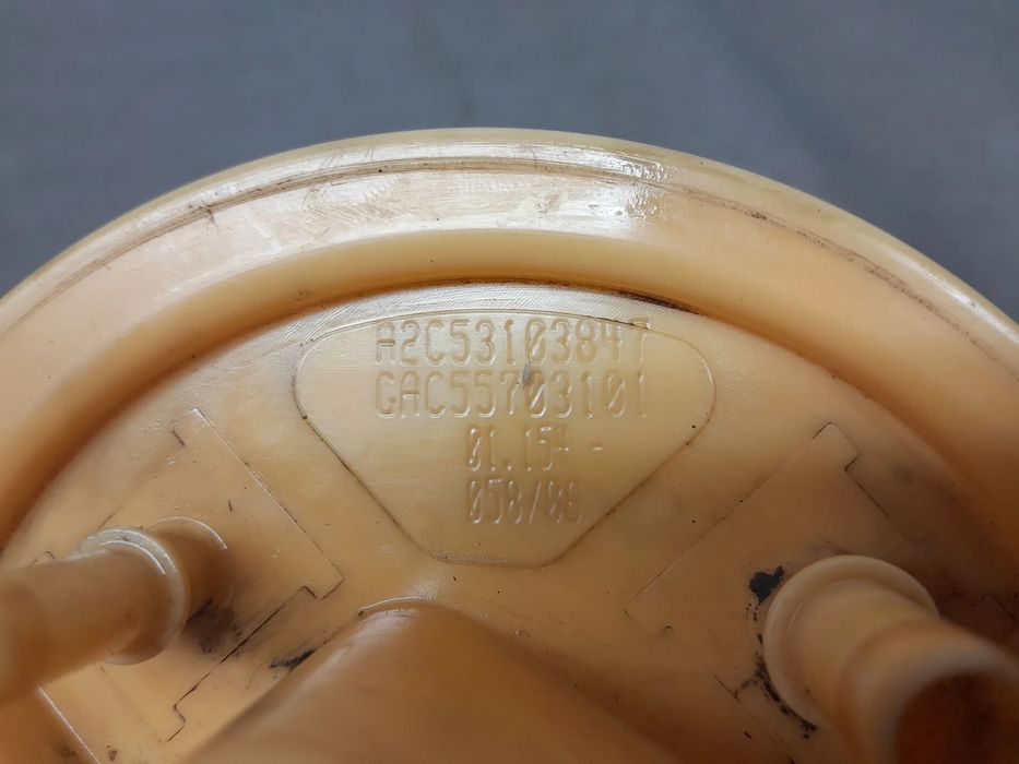 Bomba de combustível FIAT Grande Punto (199_)
