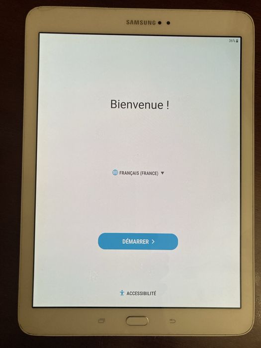 Tablet Galaxy Tab S2