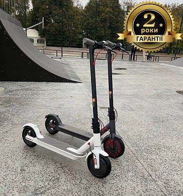 Електросамокат новий XIAOMI mi Scooter‼️ / Нові / Гарантія‼️