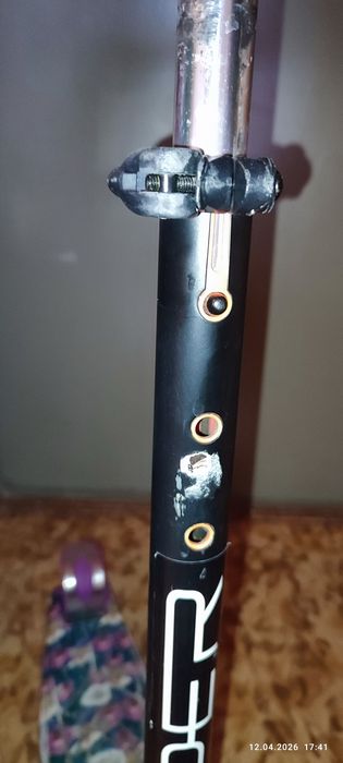 Самокат Skyper фіолетовий