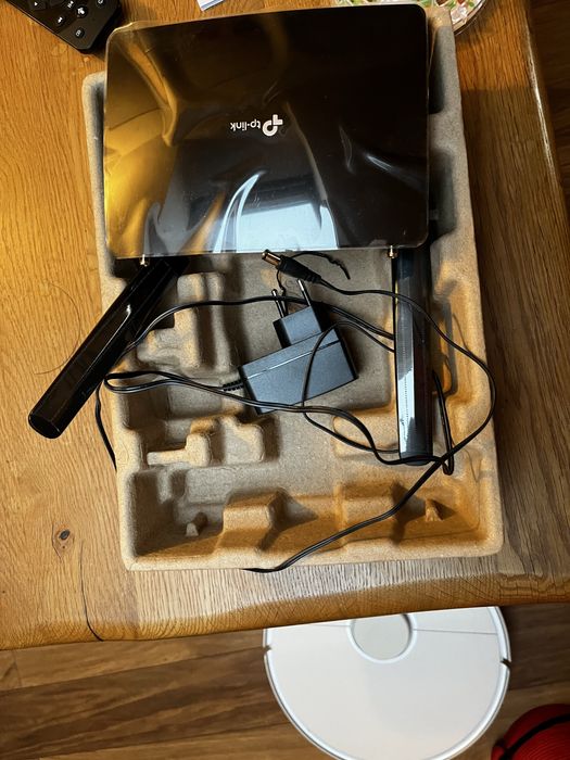 Router tp link mr 400