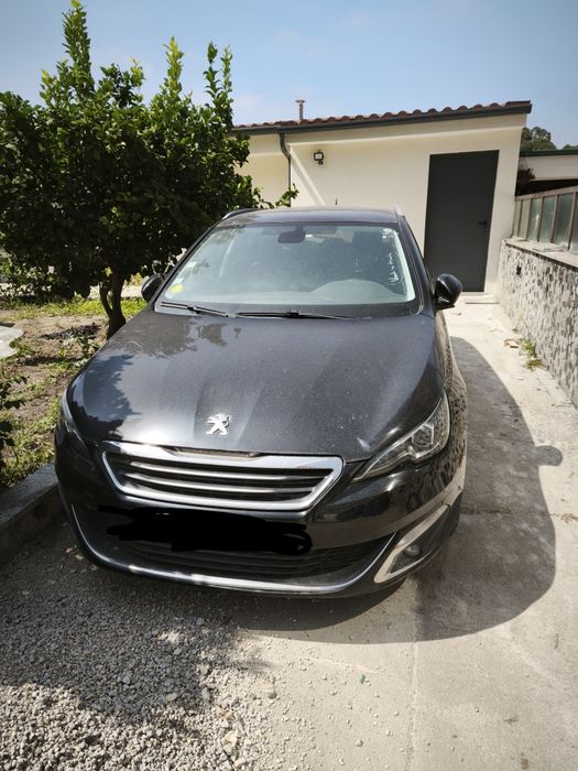 Peugeot 308 Allure