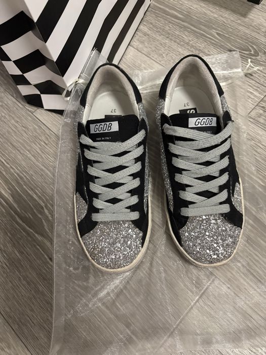 golden goose кеды женские