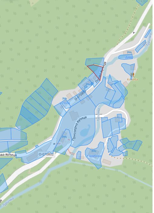 Ділянка в Лумшорах. РІДКІСНА ПРОПОЗИЦІЯ. Ідеальна під бізнес