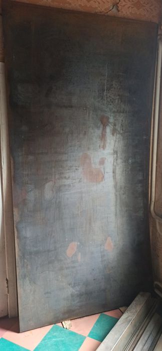 Металлопрокат новый