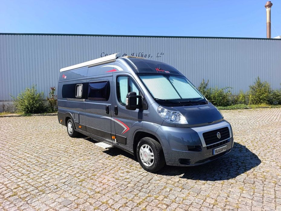 Autocaravana Mc Louis