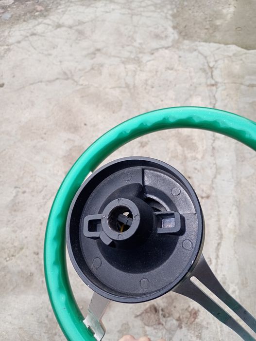 kierownica naba momo drewniana drift