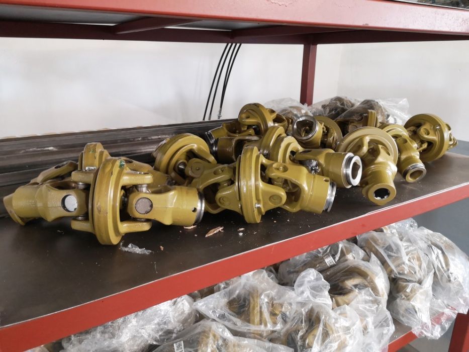 Wałek przekaźnika mocy szerokokątny WOM 1100 mm 460 Nm GWARANCJA 1 rok