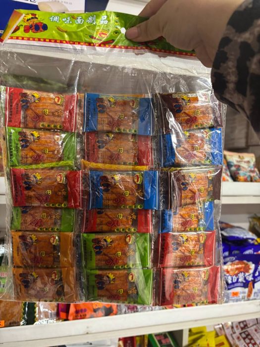 Латяо опт, китайська закуска