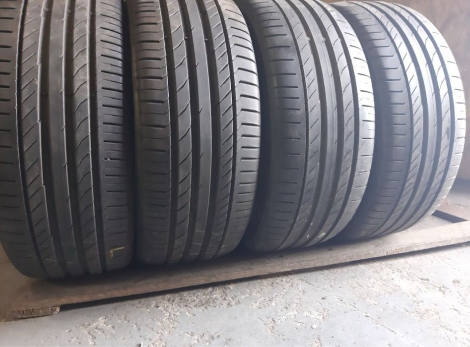 Шини 225/45 17 Continental ContiSportContact5