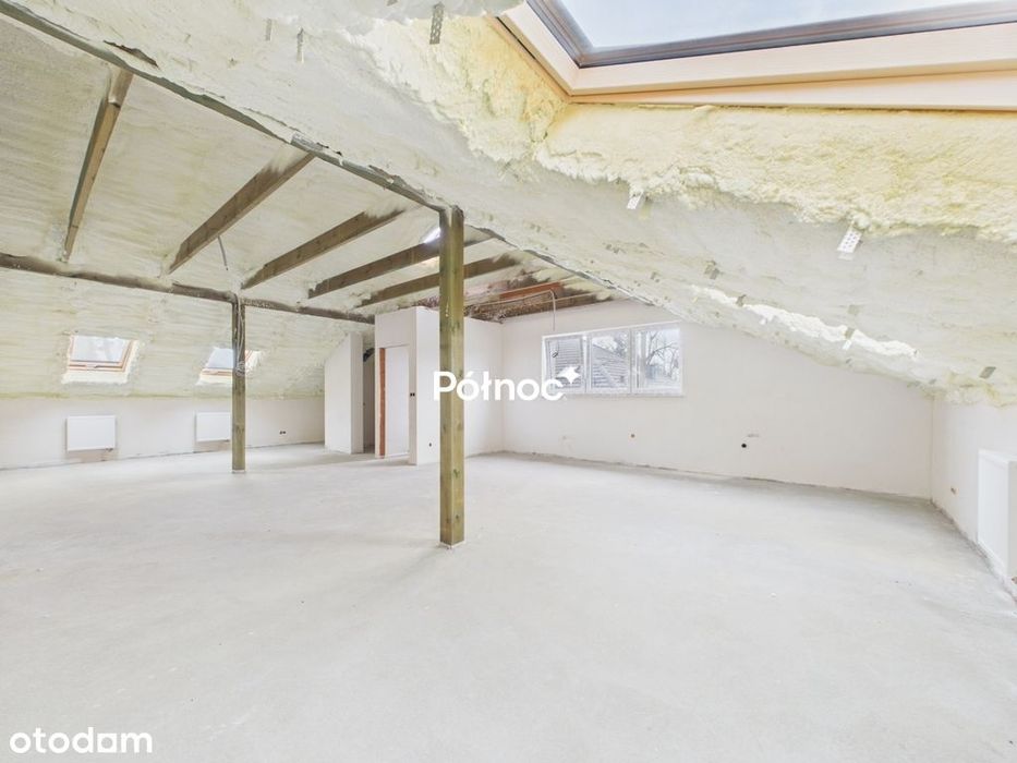 133 m² z ogrodem i 2 miejscami | Marki I