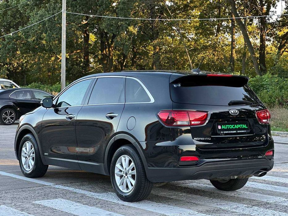Kia Sorento 2019 (Розстрочка / Лізинг)