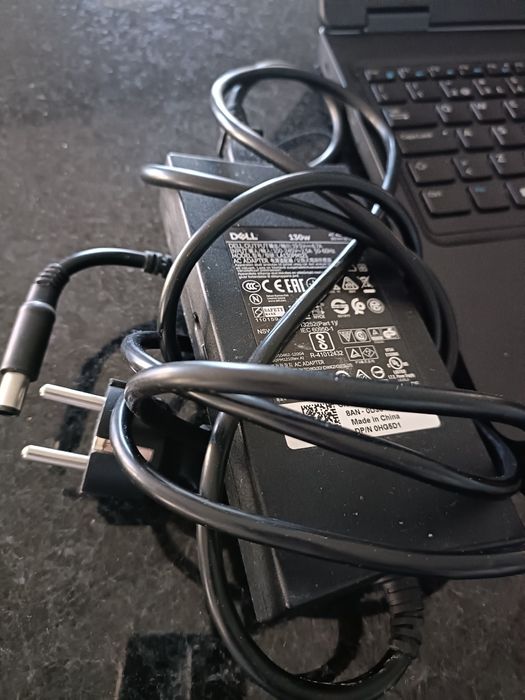 Portátil Dell precision