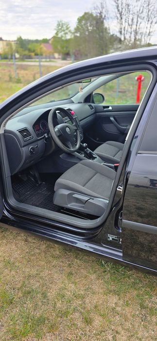 VW Golf V 1.9TDI