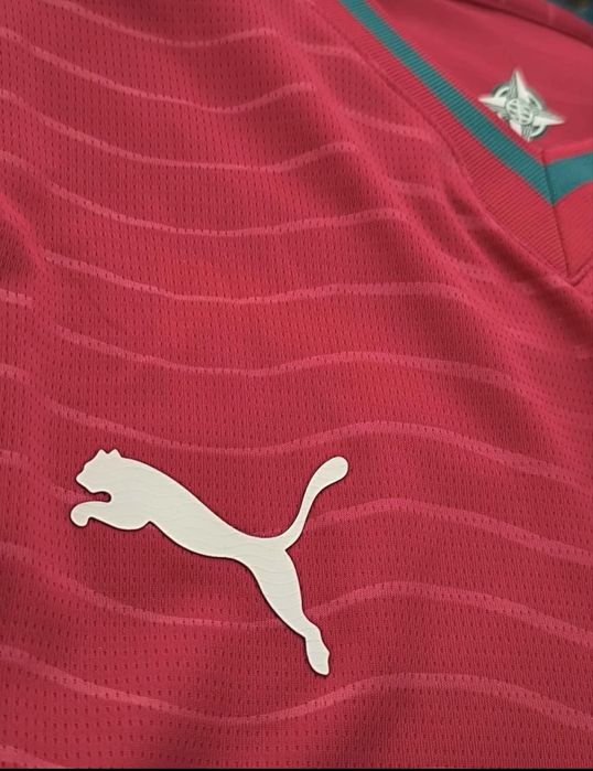 Camisola Seleção Portugesa Mundial 2026