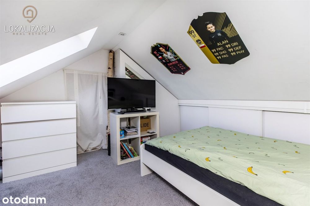 4 pokoje z ogrodem 48 m² | Jak dom | Opatkowice - Widok 6