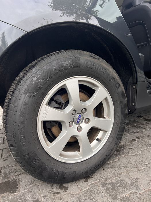 Volvo xs60 2012 пробіг 131