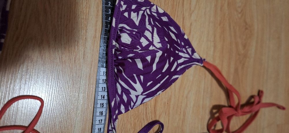 Strój kąpielowy, regulowany