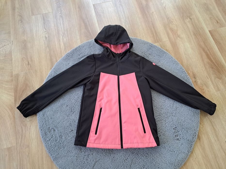 Kurtka softshell Cool Club 146