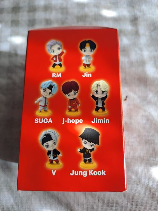 Tiny Tan V - BTS McDonald's64751968343169122