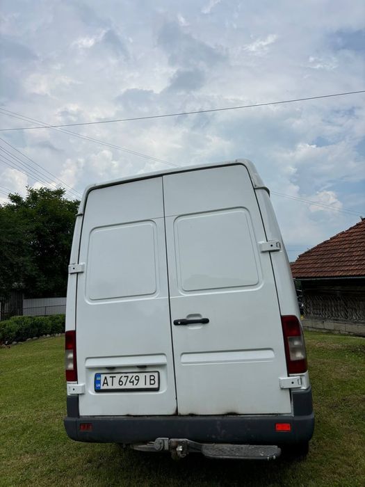 Продам Спрінтер 8 +1