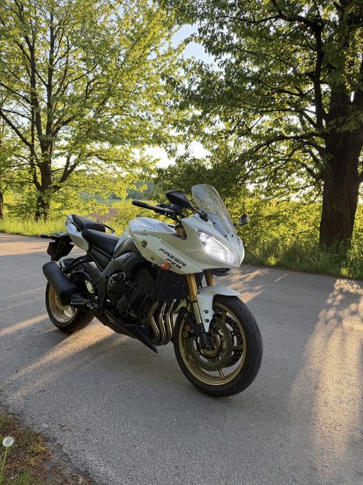 Yamaha FZ8S FAZER