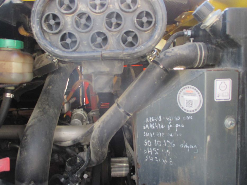 Wozidło kołowe Wacker Neuson DW60 6t ausa obrotowe