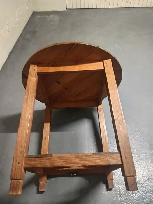 Vendo mesa da madeira.80x